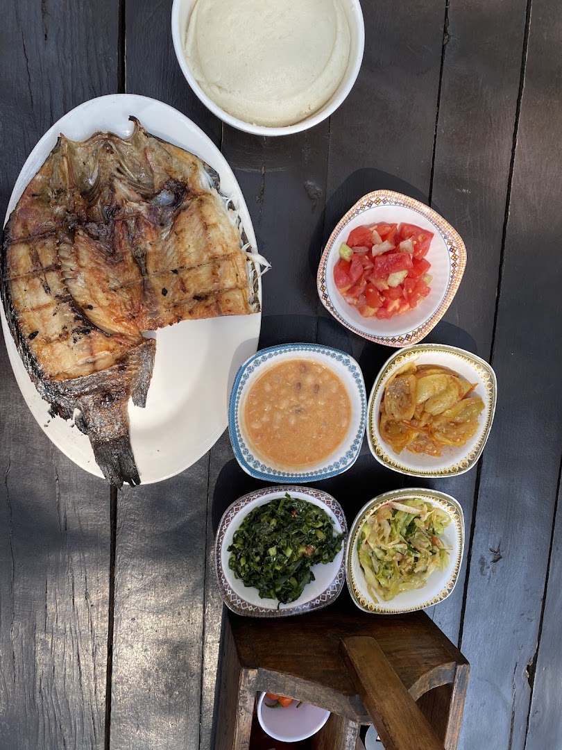 Izani Traditional Restaurant: appetizing high-quality food photography