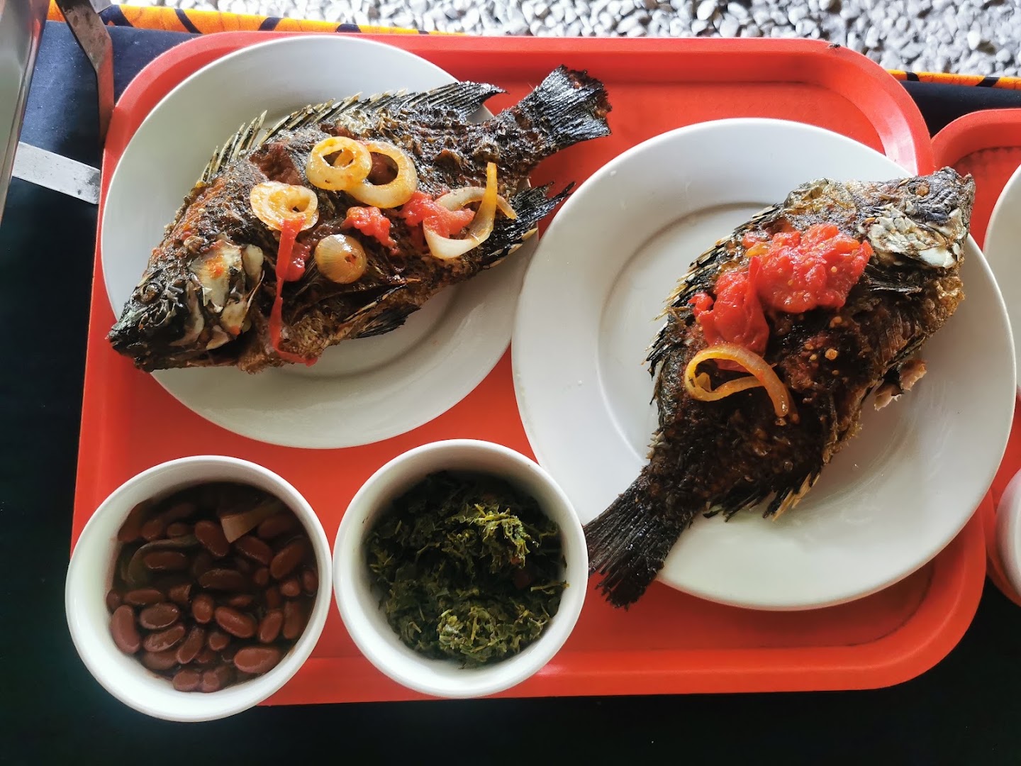 Izani Traditional Restaurant: appetizing photo of restaurant food