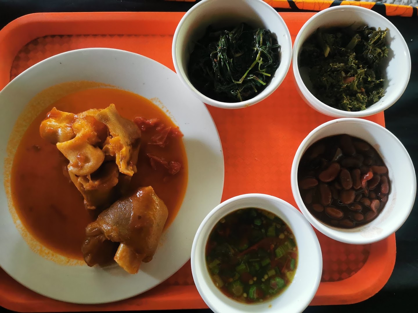 Izani Traditional Restaurant: clear, appetizing photo of food