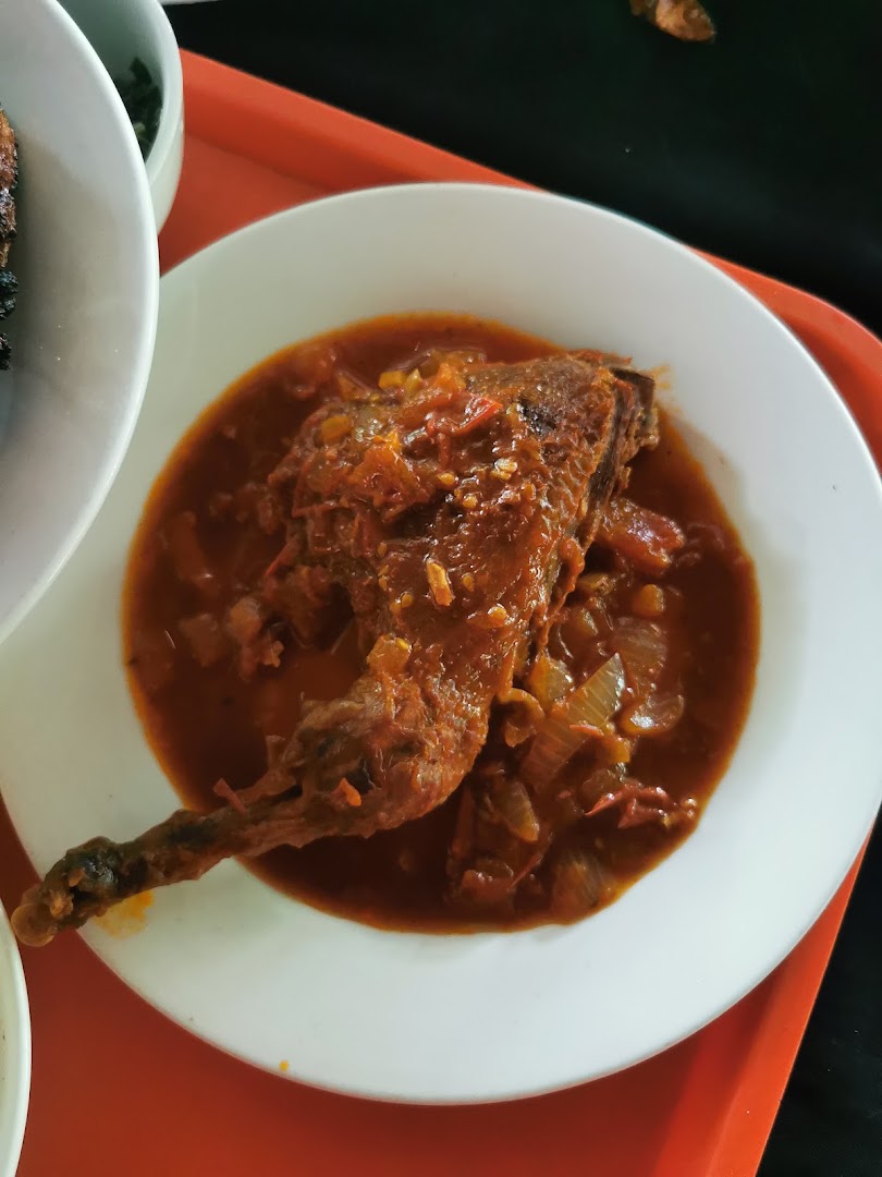 Izani Traditional Restaurant: appetizing photo of restaurant food