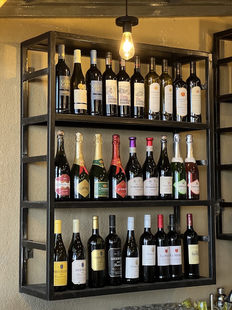 Leo's Spice Valley: clear photo of restaurant wine selection