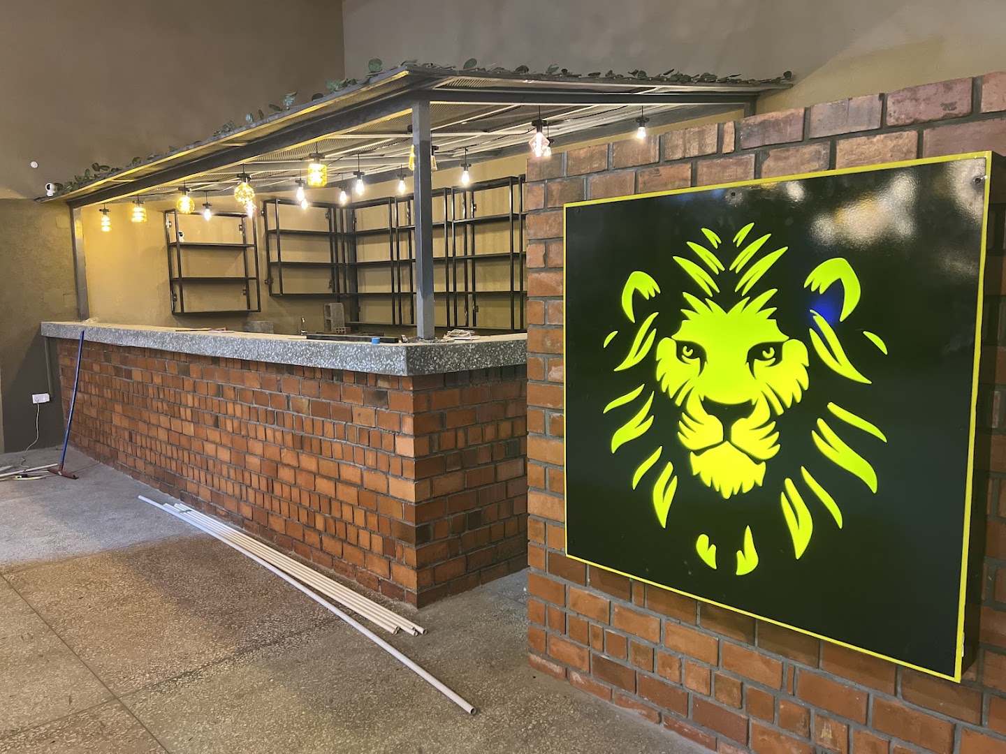 Leo's Spice Valley: clear photo of restaurant interior