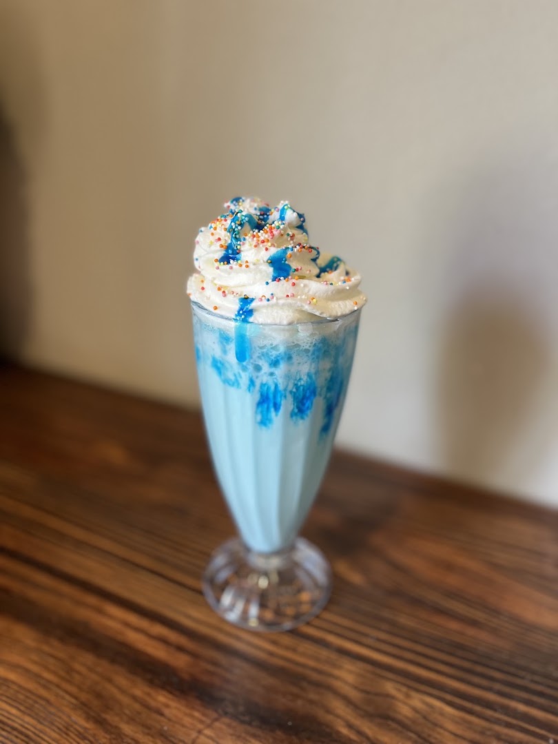 Roast Cafe: appetizing photo of a drink