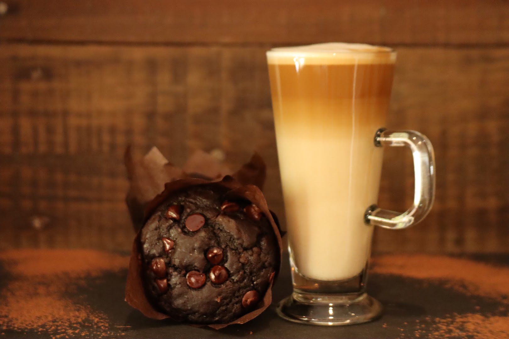 Roast Cafe: appetizing photo of cafe offerings