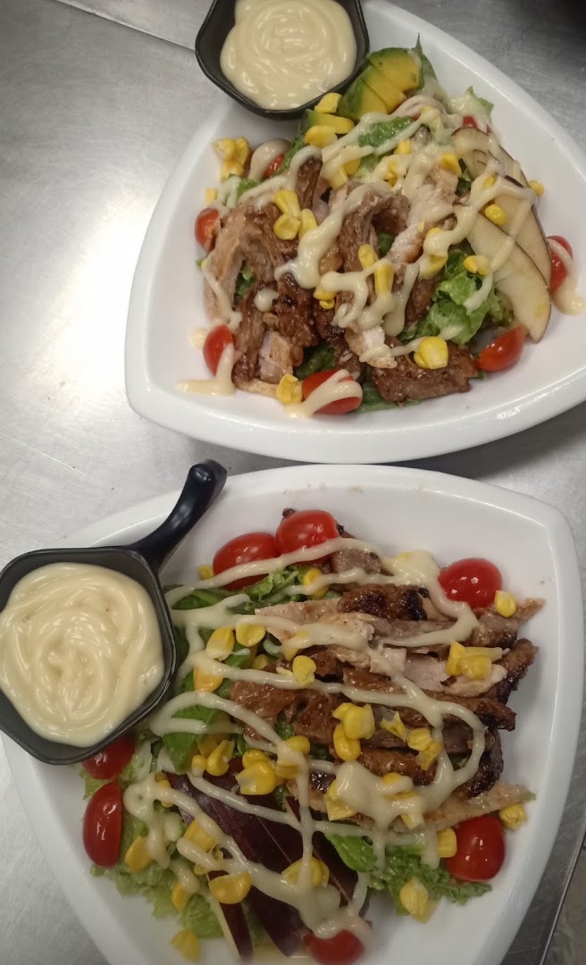 #Social Kitwe: appetizing food photography