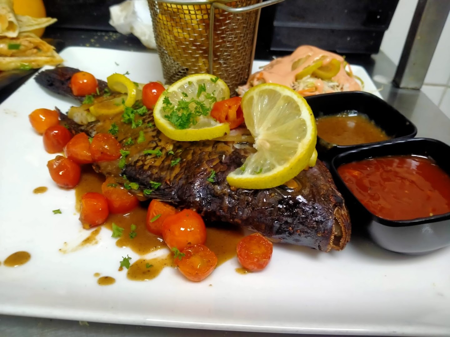 #Social Kitwe: appetizing, high-quality food photography