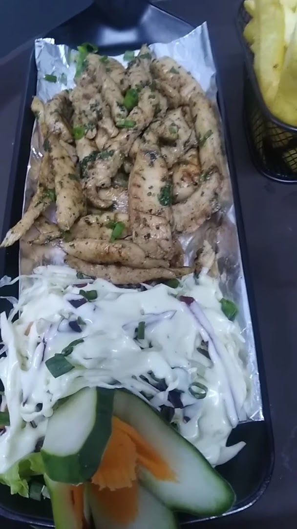 #Social Kitwe: appetizing photo of served food