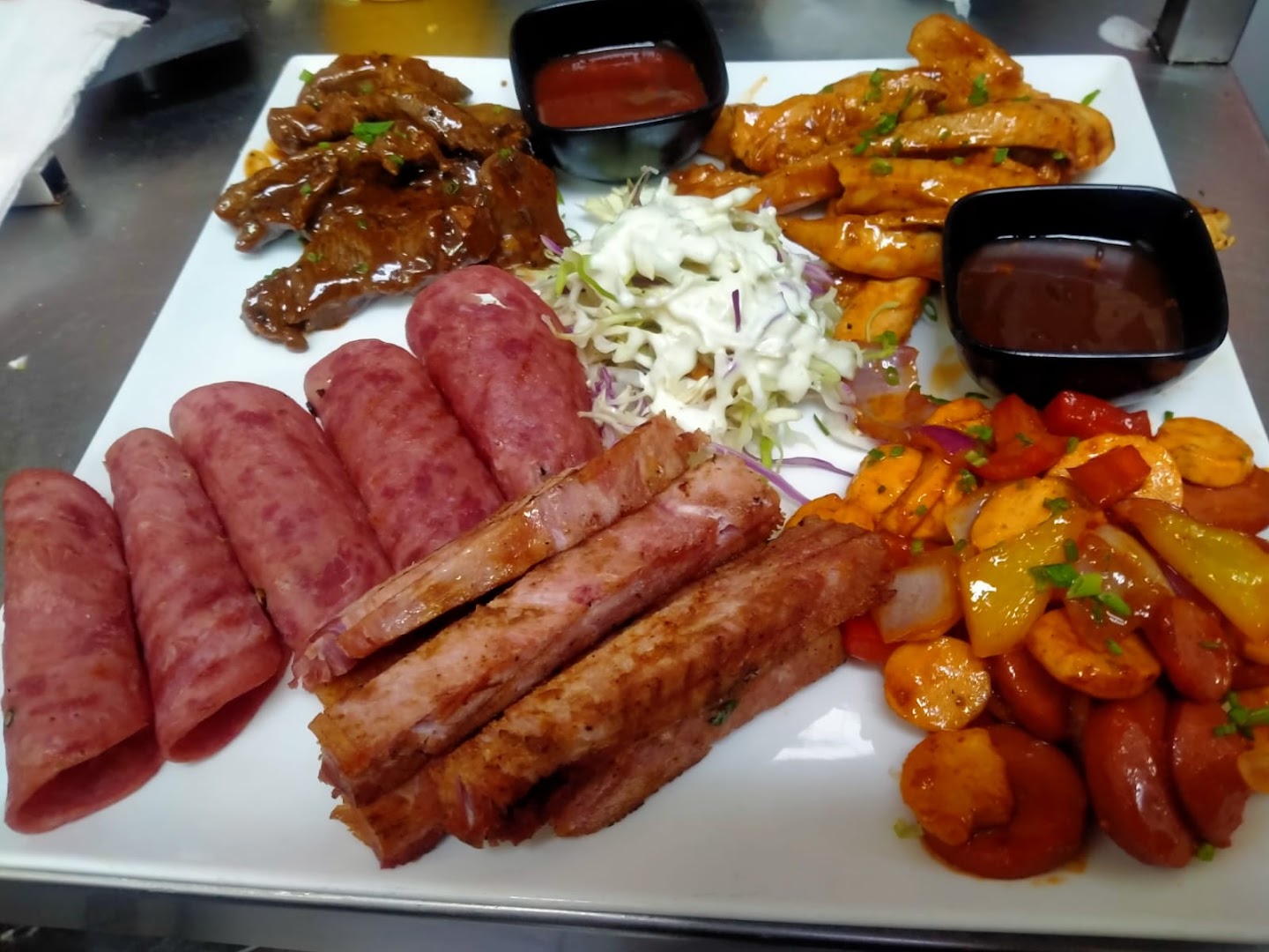 #Social Kitwe: appetizing, high-quality food photography