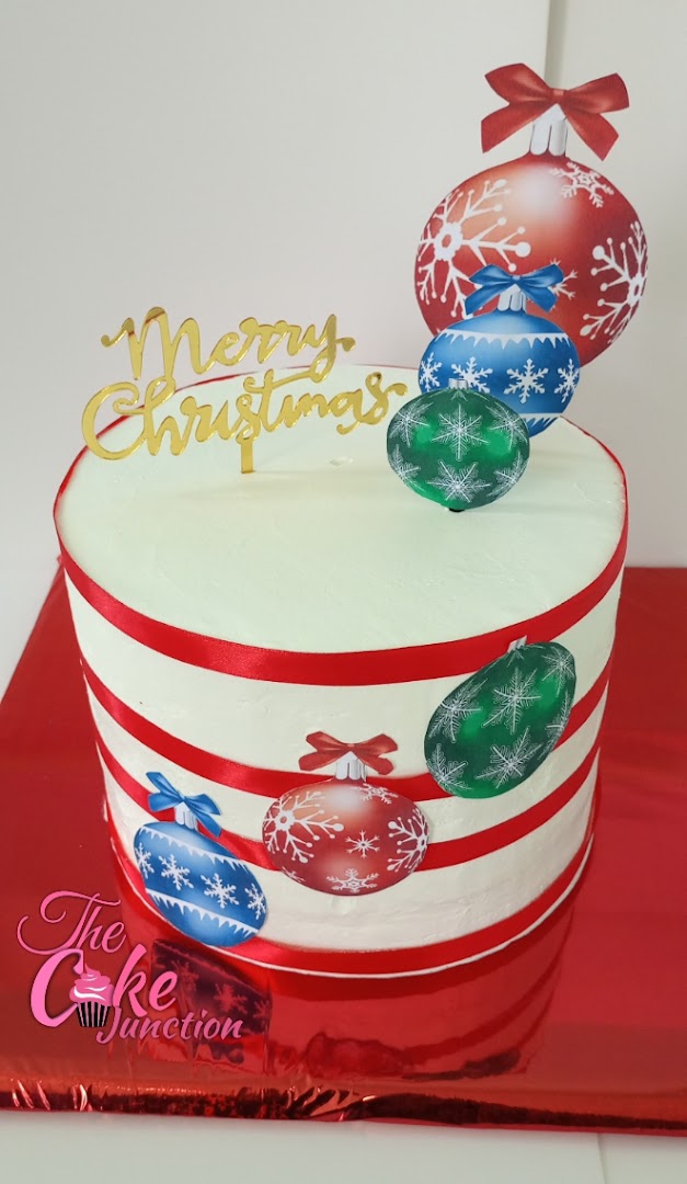 The Cake Junction: high quality product photo