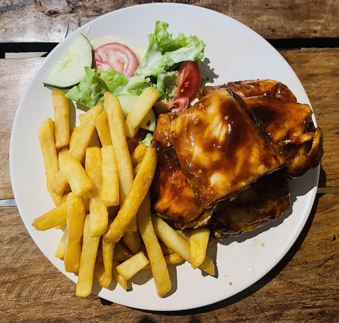 Cafe Zambezi: appetizing, high-quality food photo