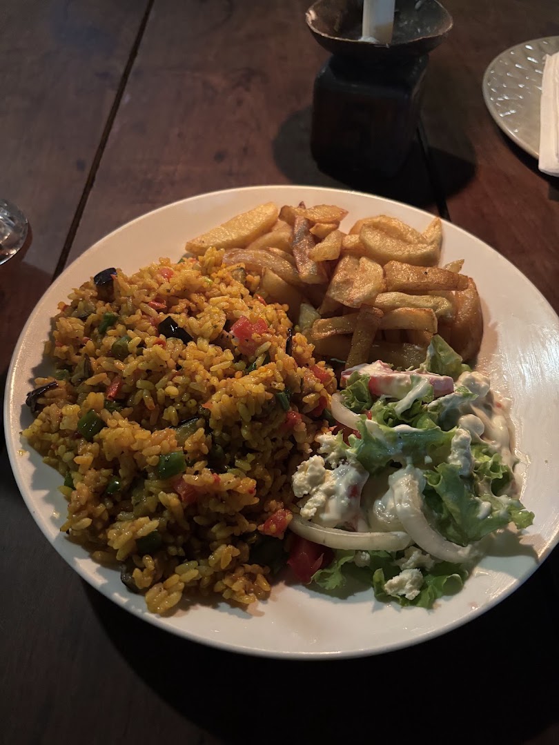 Cafe Zambezi: clear, appetizing photo of food