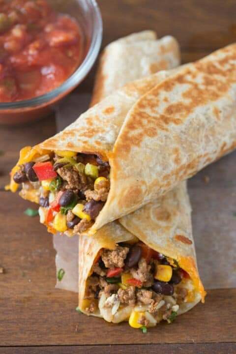 Flavours Pub & Grill: high quality food photography