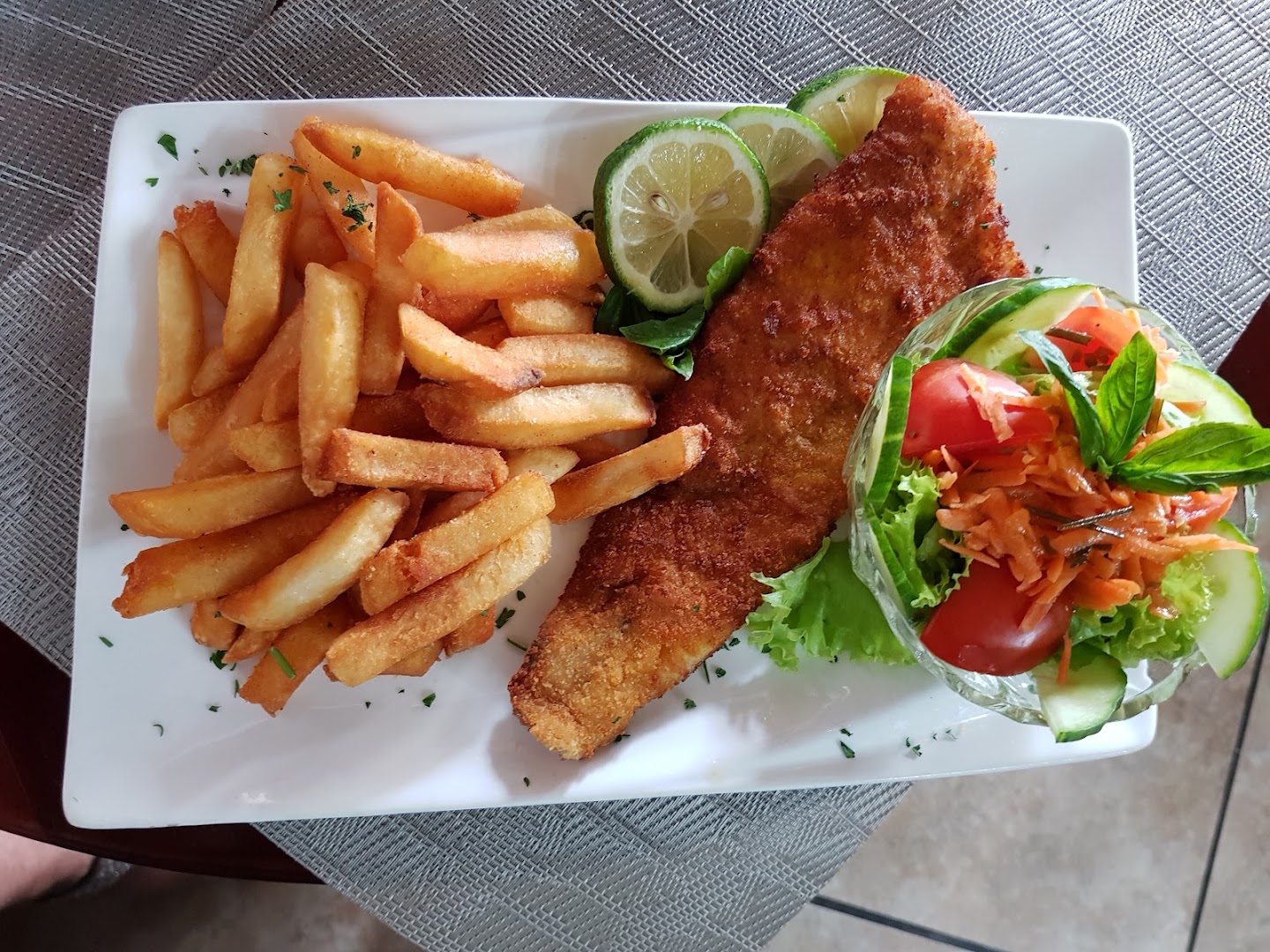 Kubu Cafe: appetizing, high-quality food photo