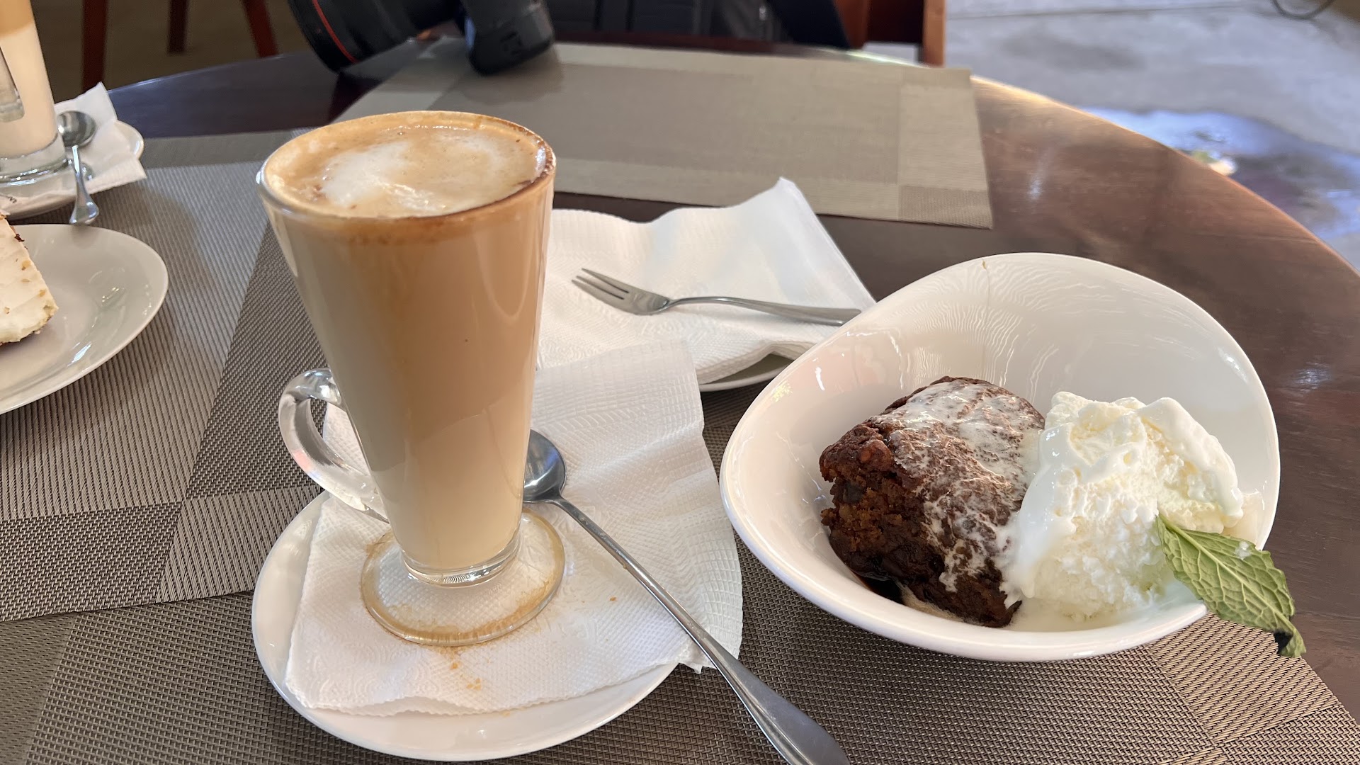 Kubu Cafe: appetizing photo of cafe items