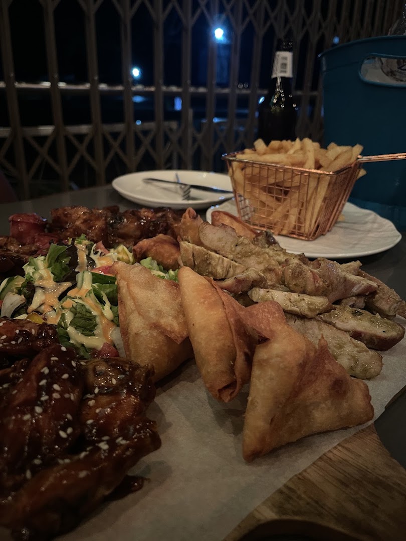Makai Bar and Restaurant: appetizing food photography