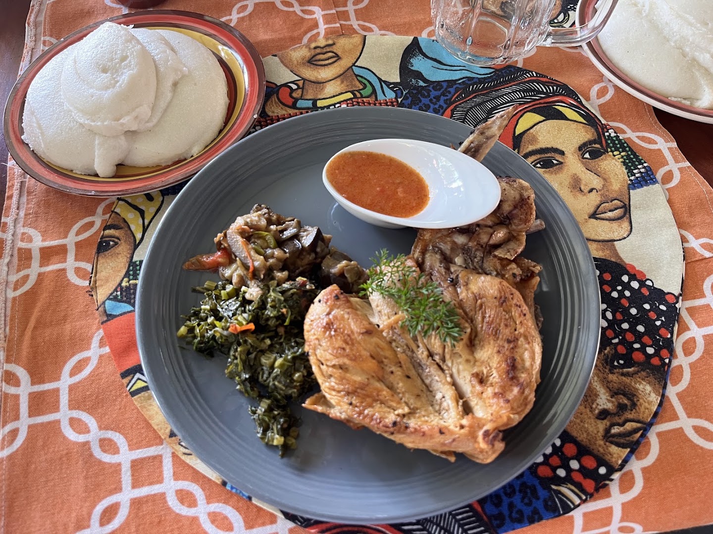 Nomad's Rest - Cafe and Bistro: appetizing, clear photo of food