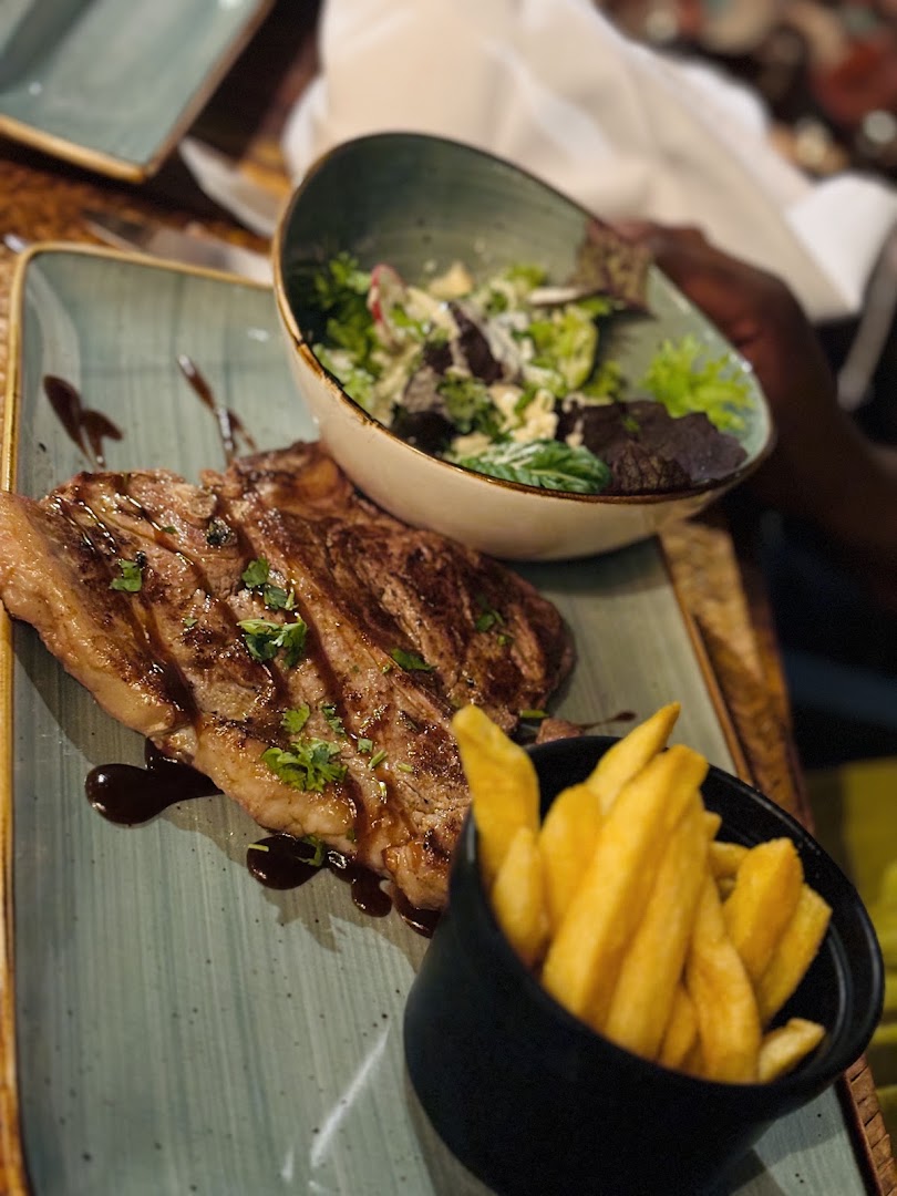 Shungu Bar: appetizing, high-quality food photography