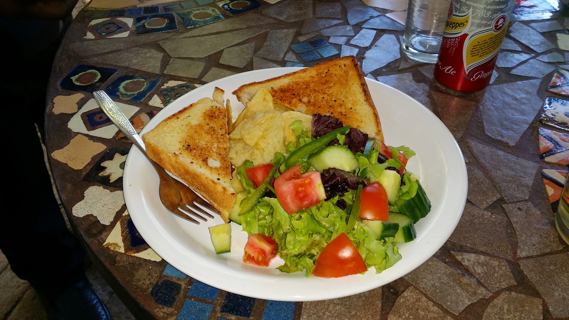 The Mango Tree Cafe: clear photo of cafe food