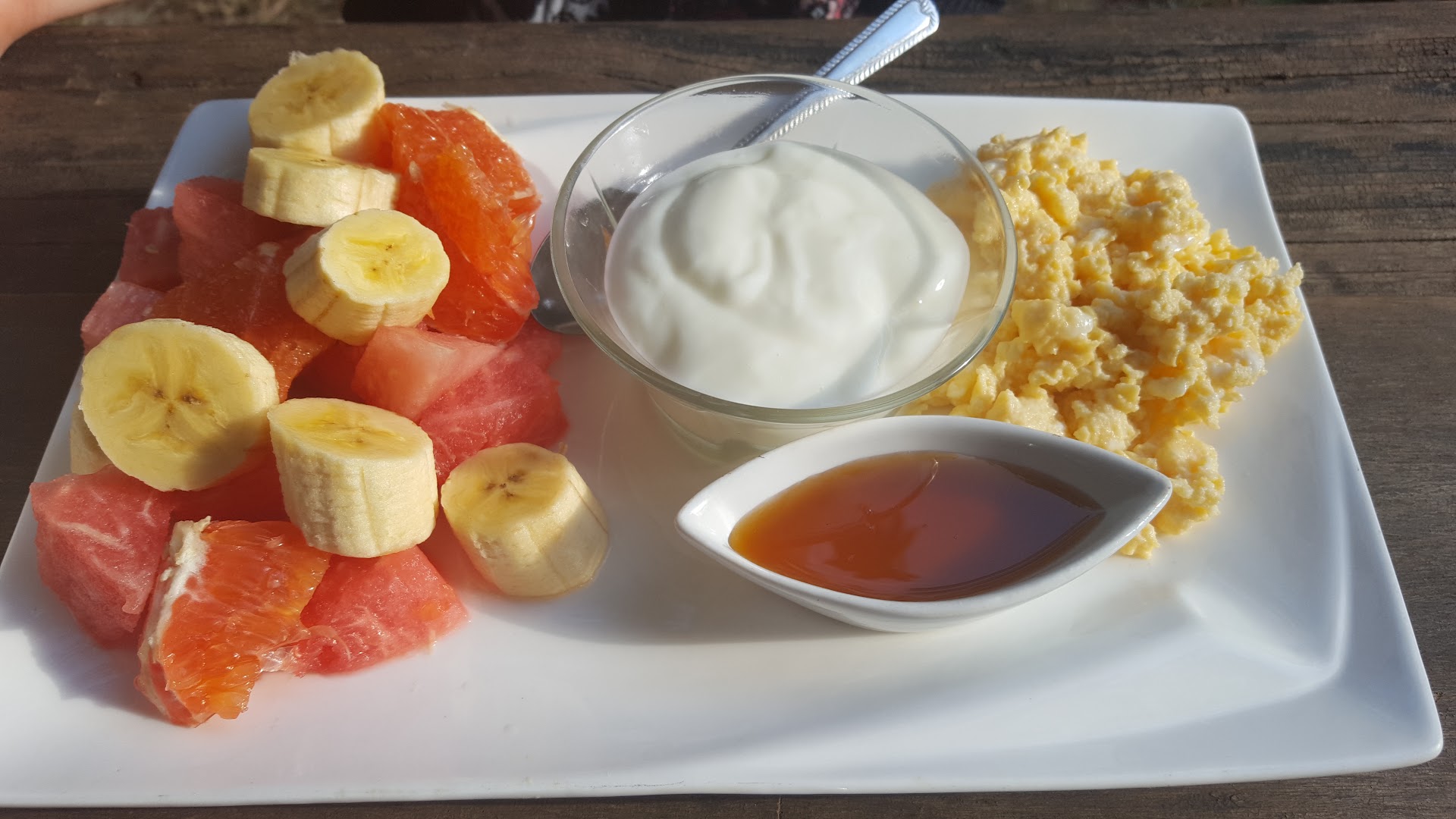 The Mango Tree Cafe: appetizing photo of breakfast food