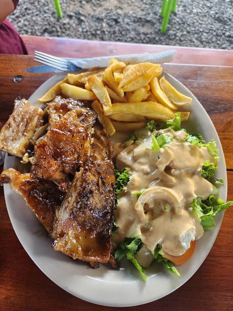 Zest Bar and Restaurant: appetizing, clear photo of food