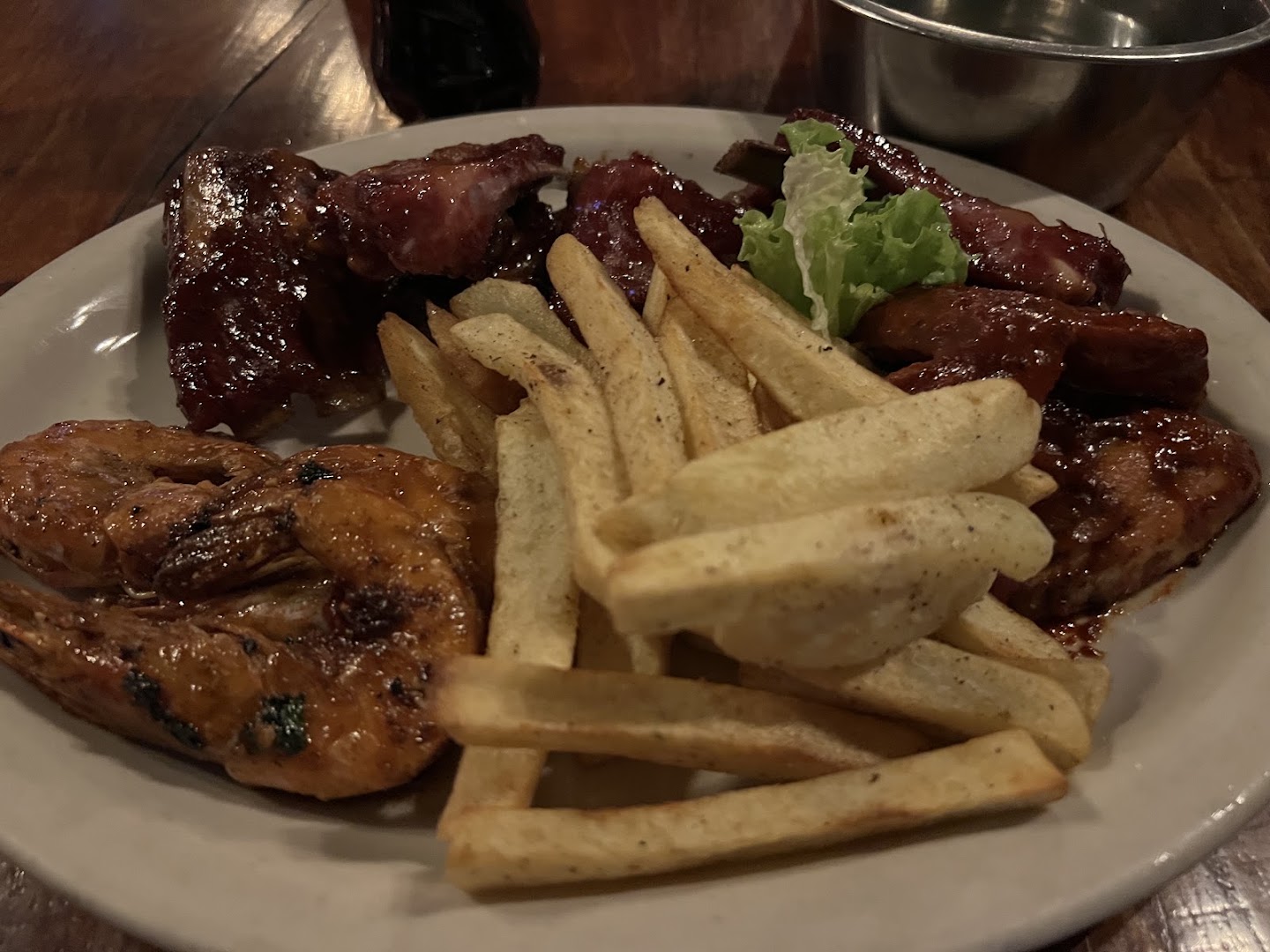 Zest Bar and Restaurant: appetizing, high-quality food photography
