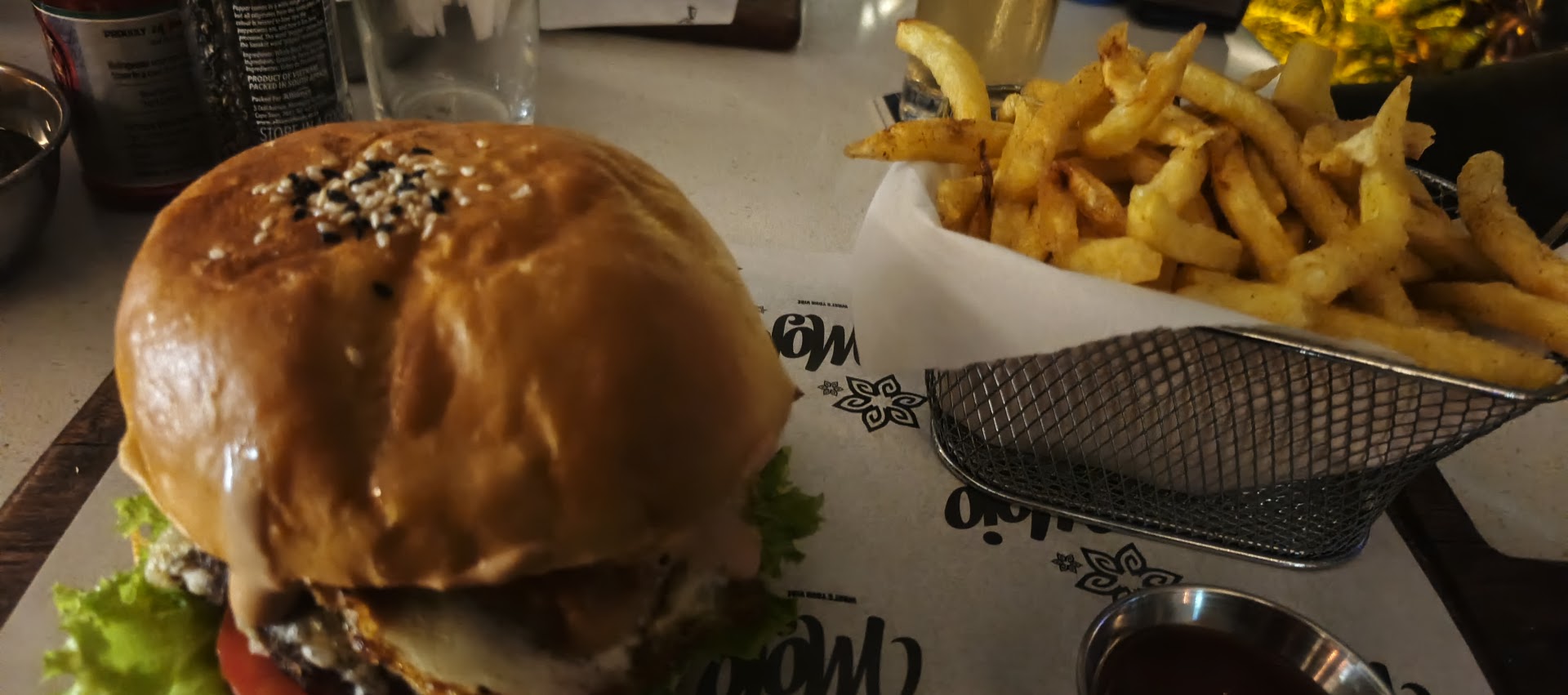 Dacapo Mojo: appetizing food photo of meal