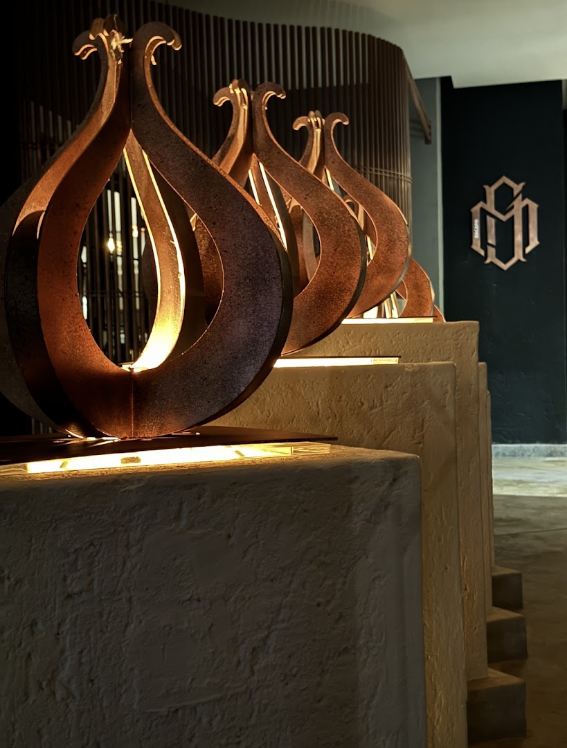 Dacapo Mojo: stylish interior design and atmosphere