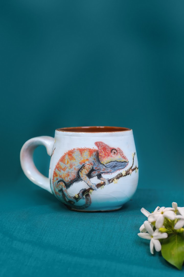 Wildflower Ceramics: high quality product photography