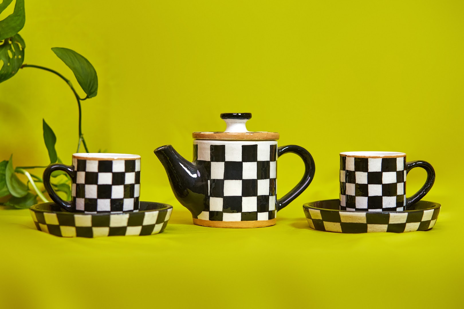 Wildflower Ceramics: professional product photography of shop items
