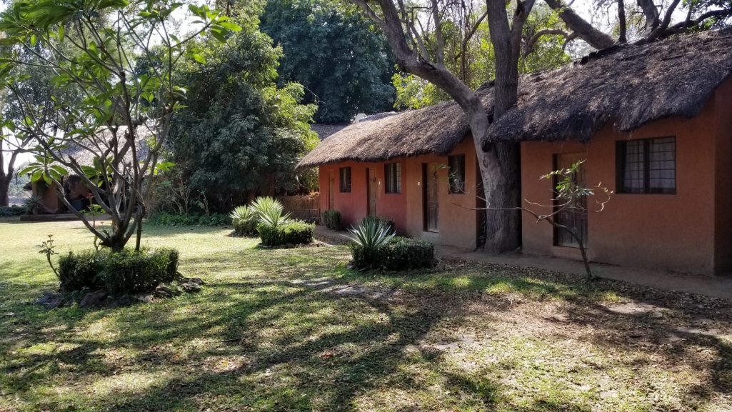 Croc Valley Camp: clear photo of venue exterior
