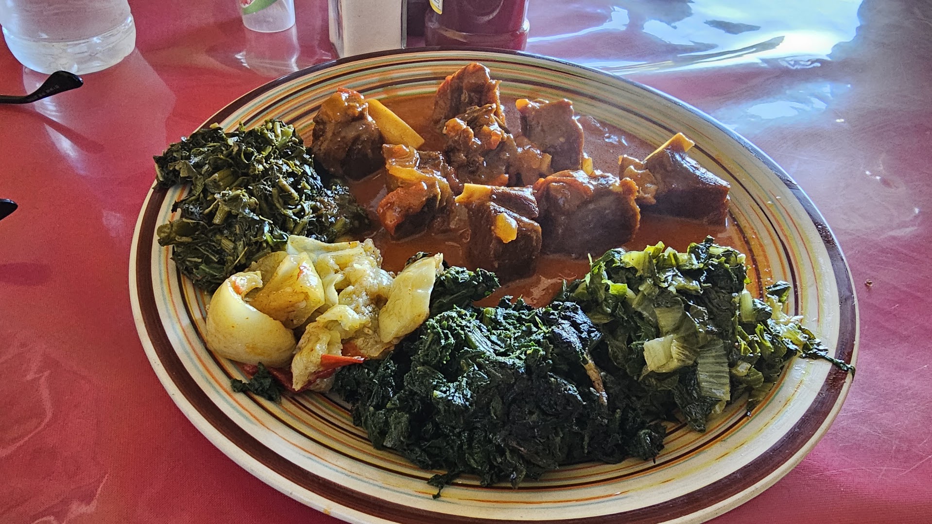 Inasiba Grill: appetizing photo of restaurant food