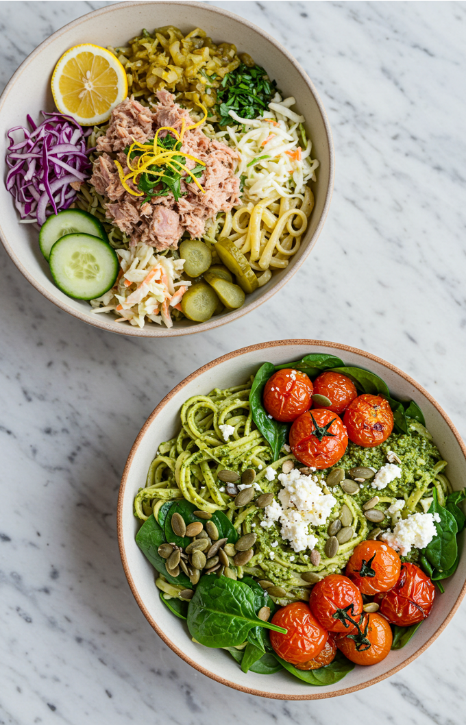 Bravo, Quick and Healthy: high quality, appetizing food photography