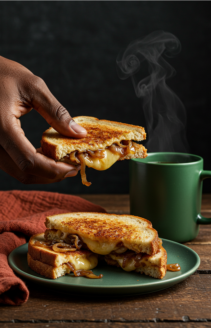 Bravo, Quick and Healthy: professional high-quality food photography