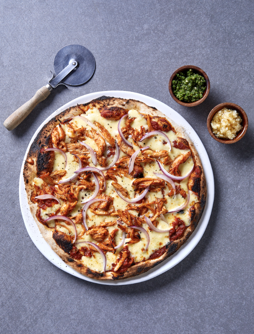 Bravo, Quick and Healthy: professional high-quality food photography