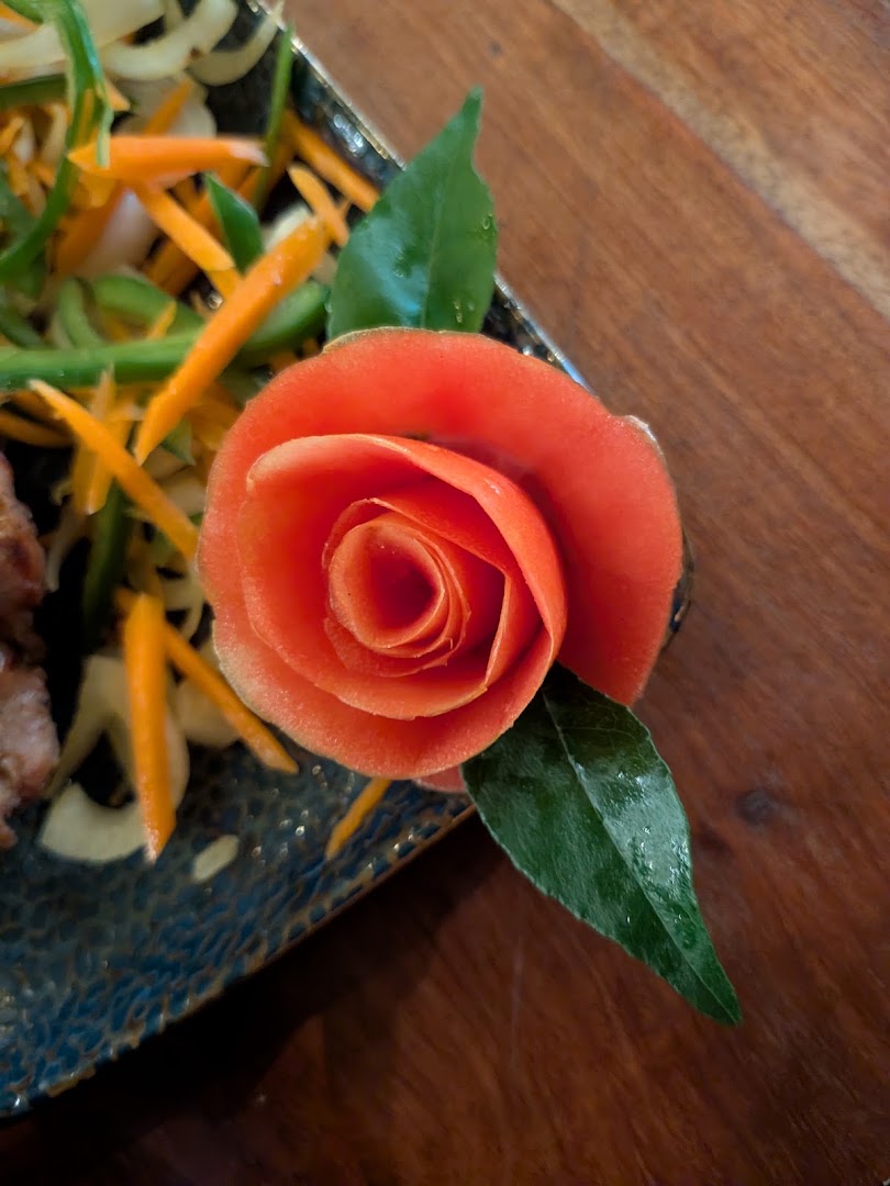 Clove Cafe, Restaurant & Bar: appetizing food presentation