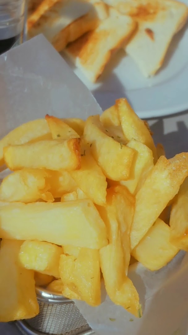 Mint Café Ndola: appetizing photo of served food
