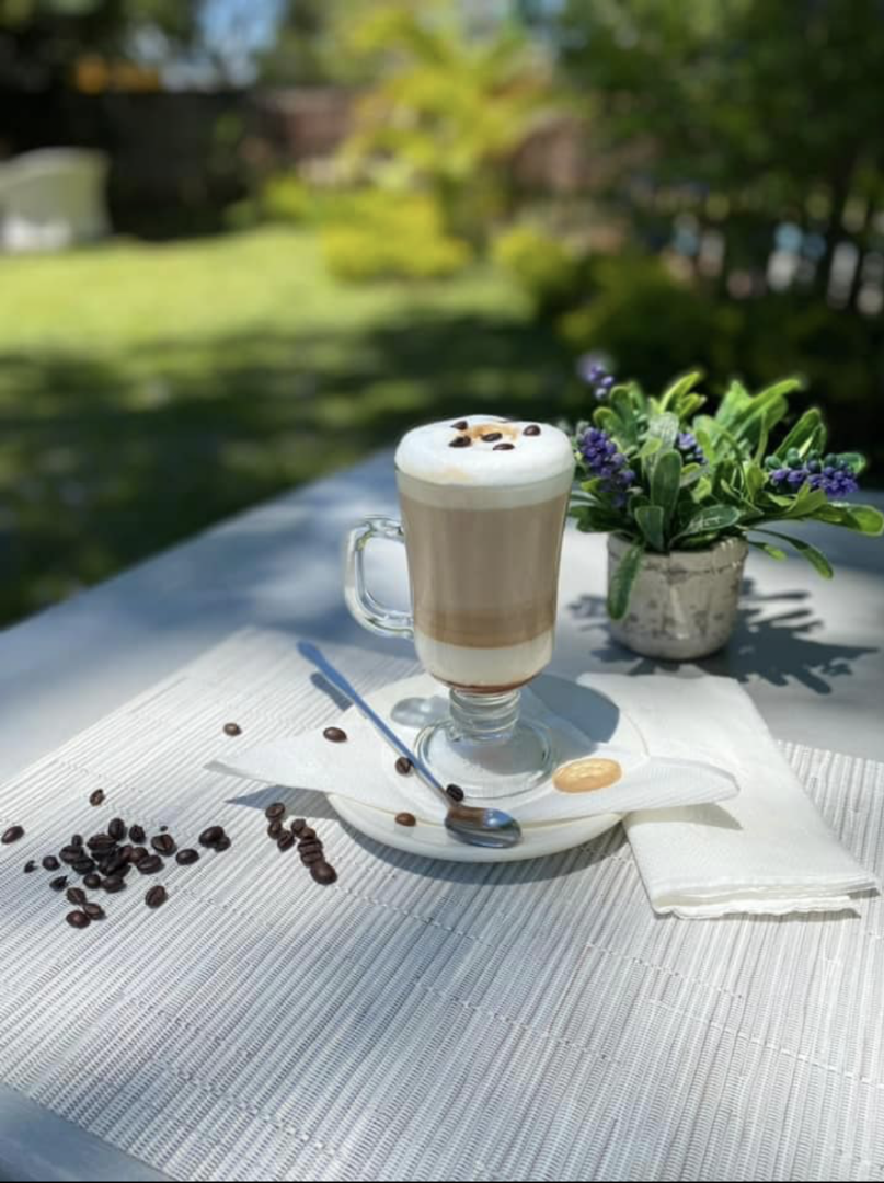 Mint Café Ndola: appealing, high-quality food photography