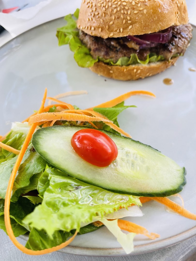 Mint Café Ndola: appetizing food photography