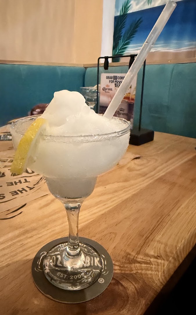 Mozambik Ndola: appetizing photo of restaurant drink