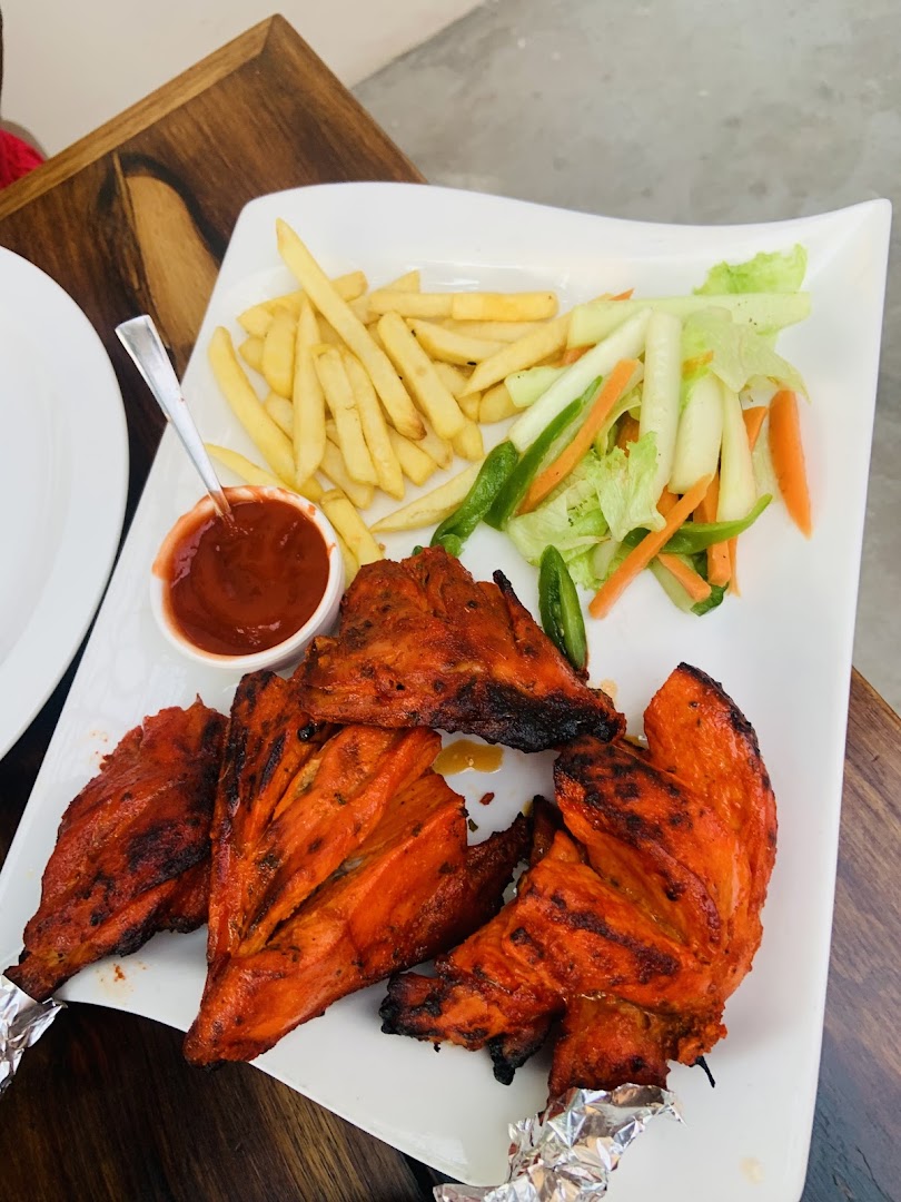 Nawab's Kitchen: appetizing, high-quality food photography