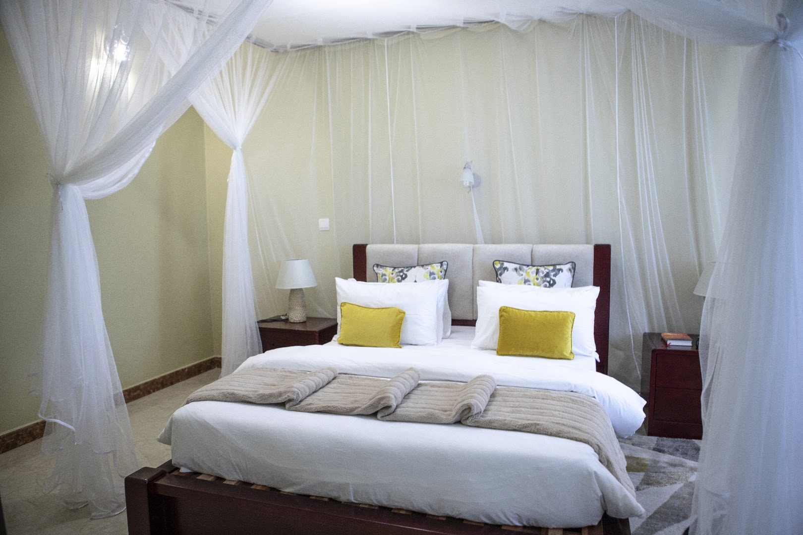 Kariba Sunset Villas: high quality hotel room photo