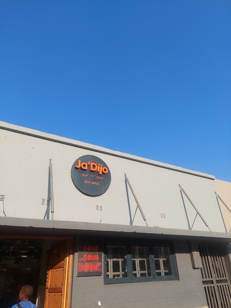 Ja'Dijo: clear exterior shot of venue