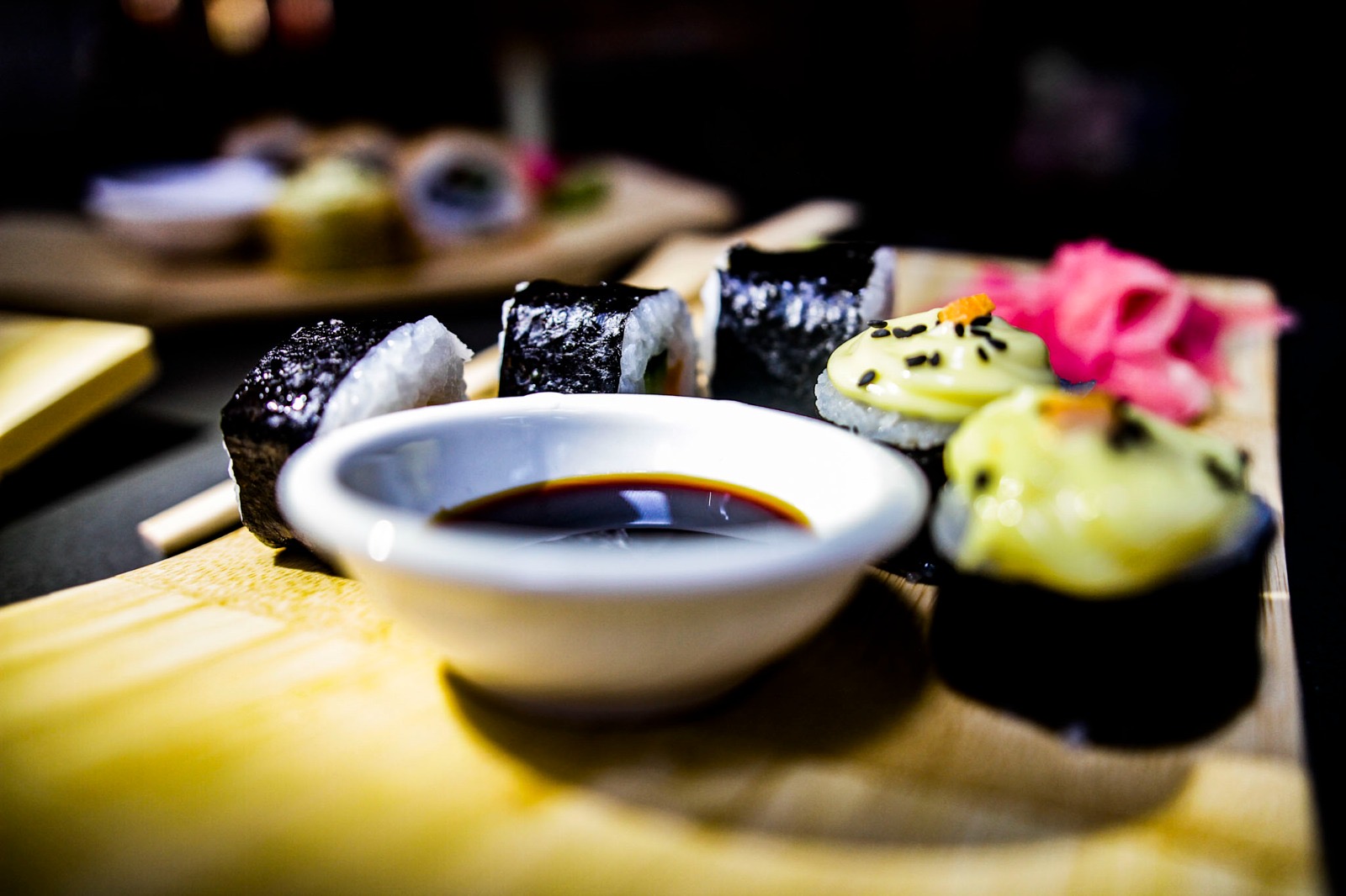 Ja'Dijo: appetizing, high-quality food photography