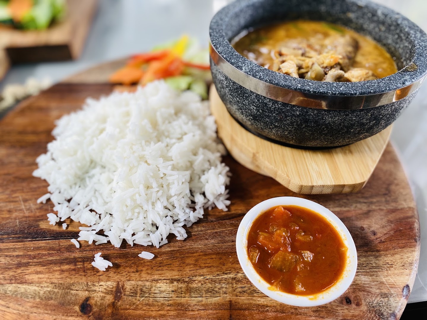 Ja'Dijo: appetizing, high-quality food photography