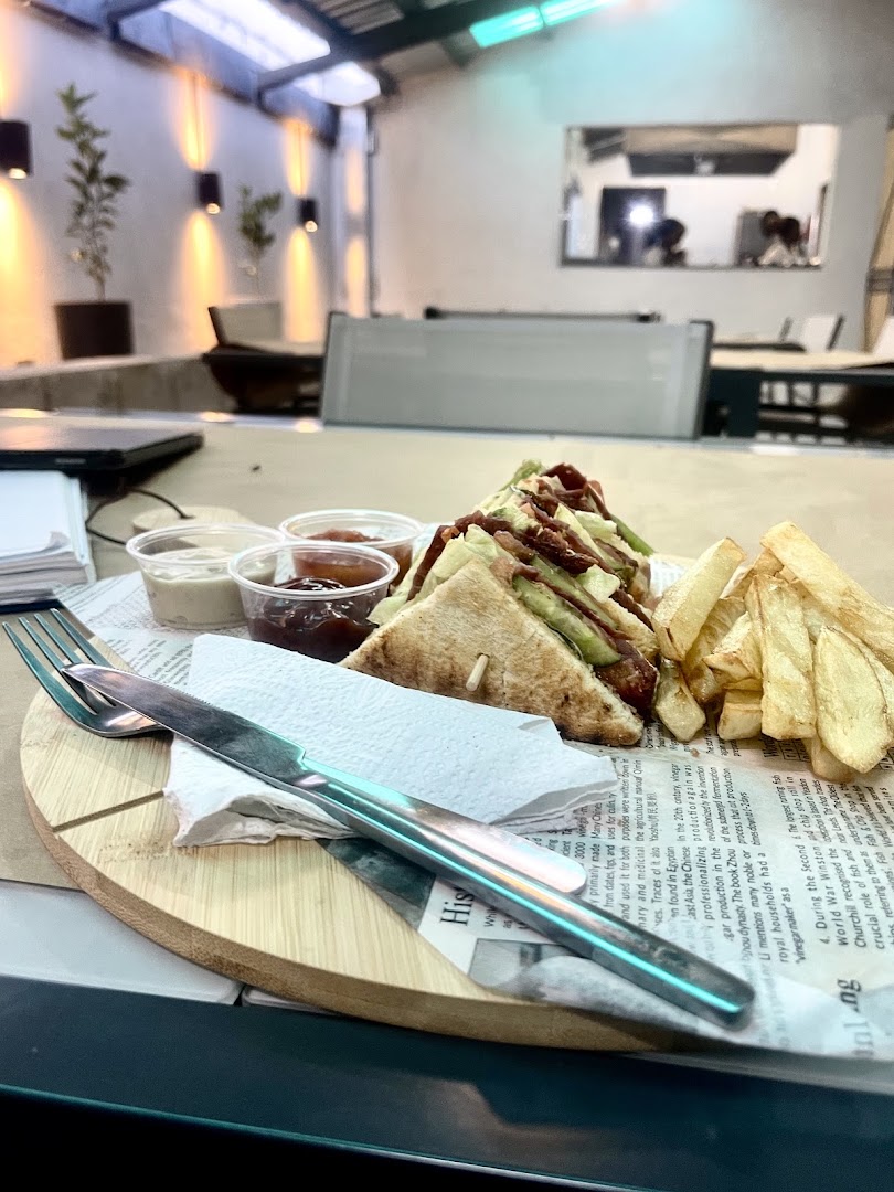 Ja'Dijo: appetizing food presentation in venue
