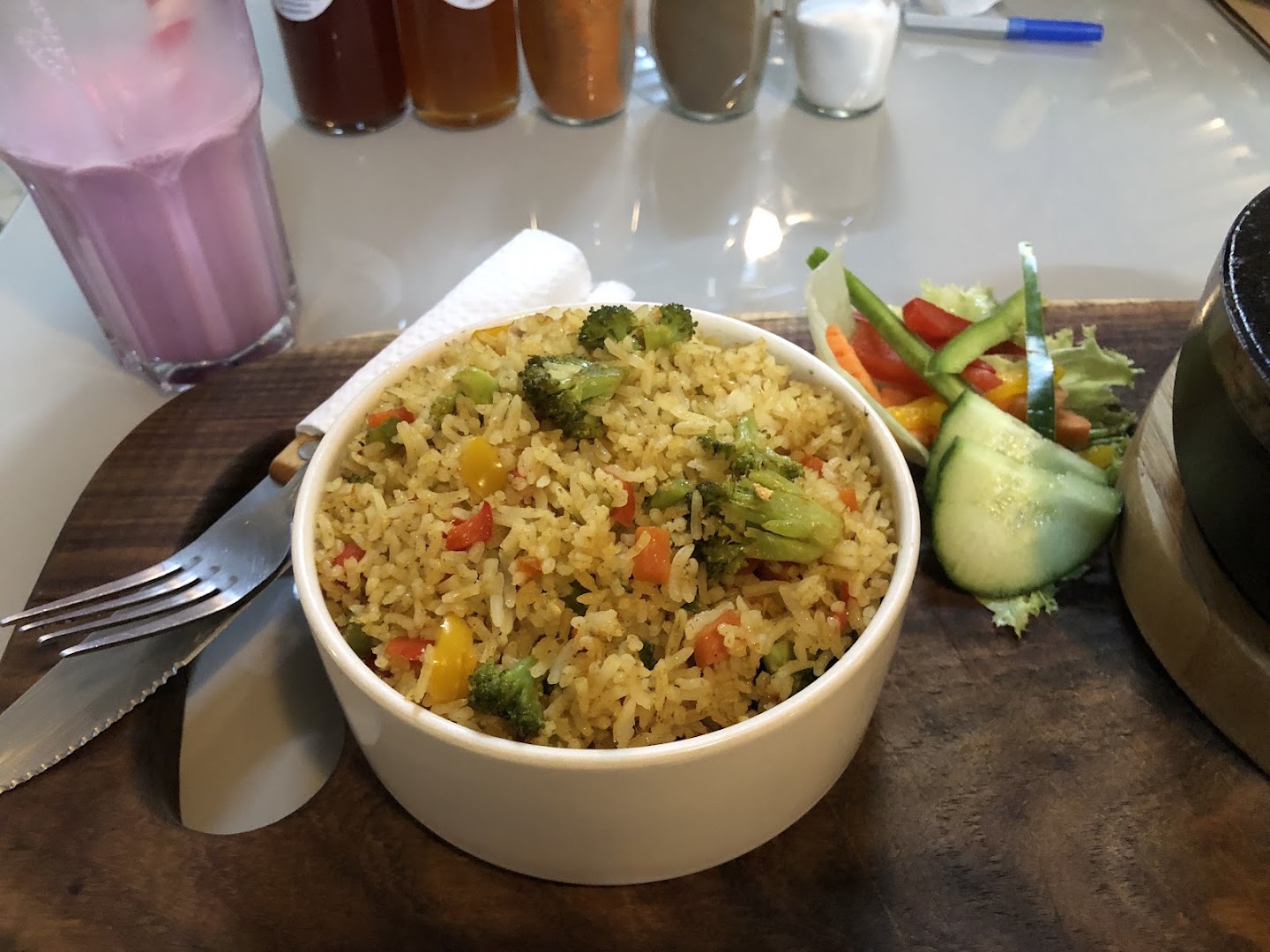 Ja'Dijo: appetizing, clear food photography