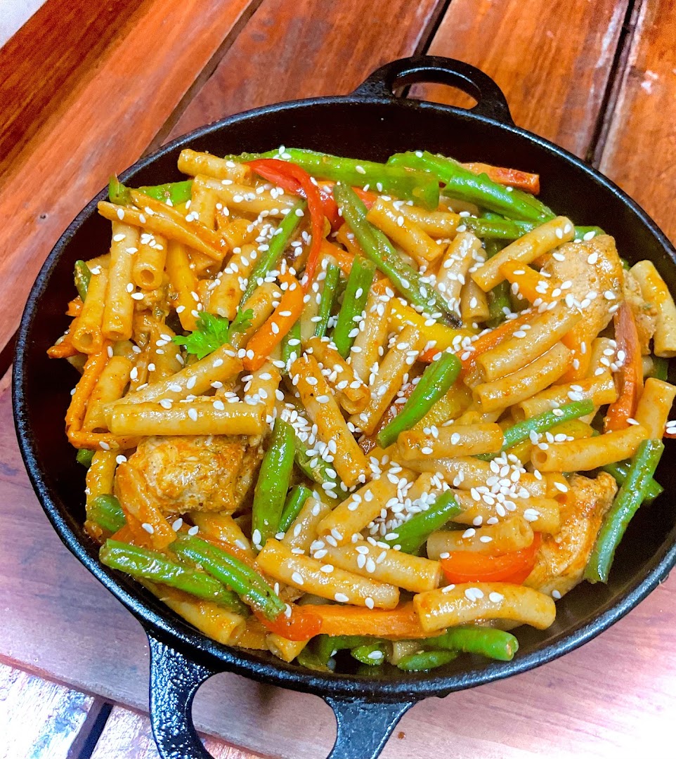 Shake N Toss (Hillside Walk): appetizing, high-quality food photography