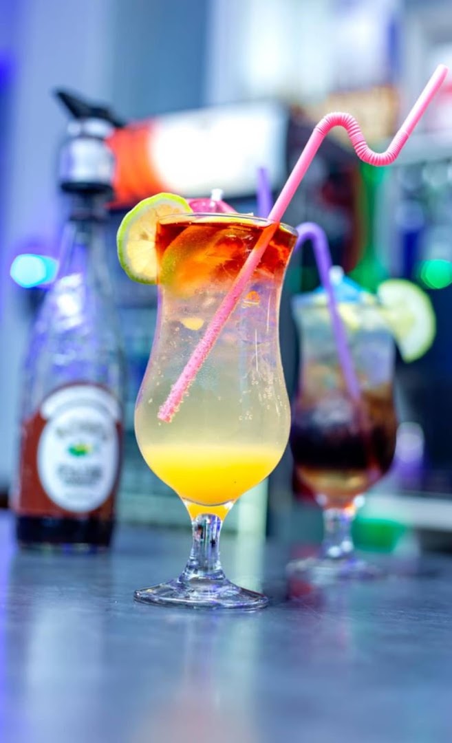 The Hangout (BAC): high quality professional cocktail photo