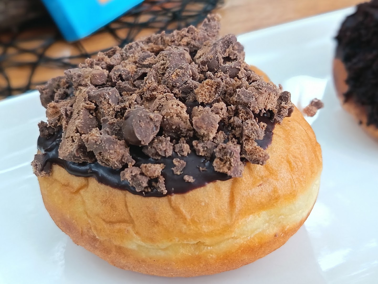 The Nest Café: appetizing photo of food item