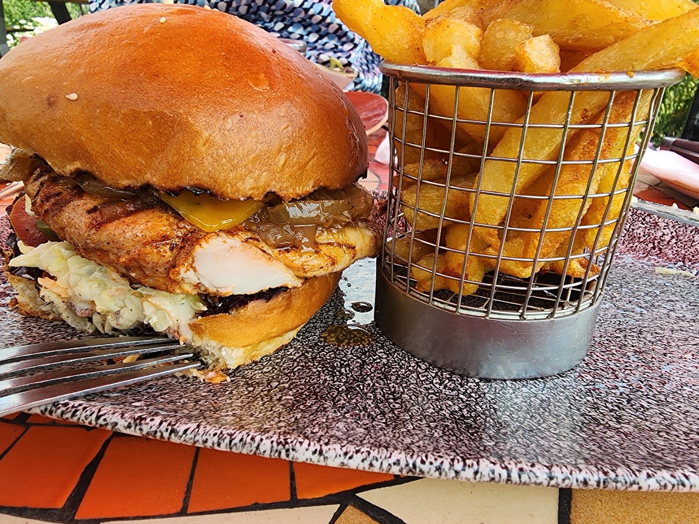 Chop Chop Pomona: appetizing, high-quality food photography